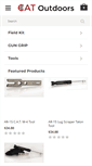 Mobile Screenshot of catoutdoors.com